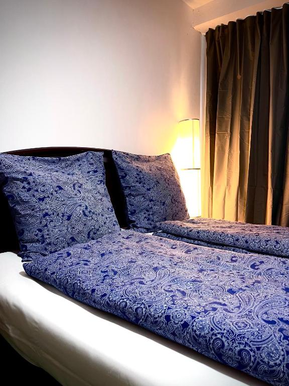 Posezení v ubytování Hotel Hamburg Inn