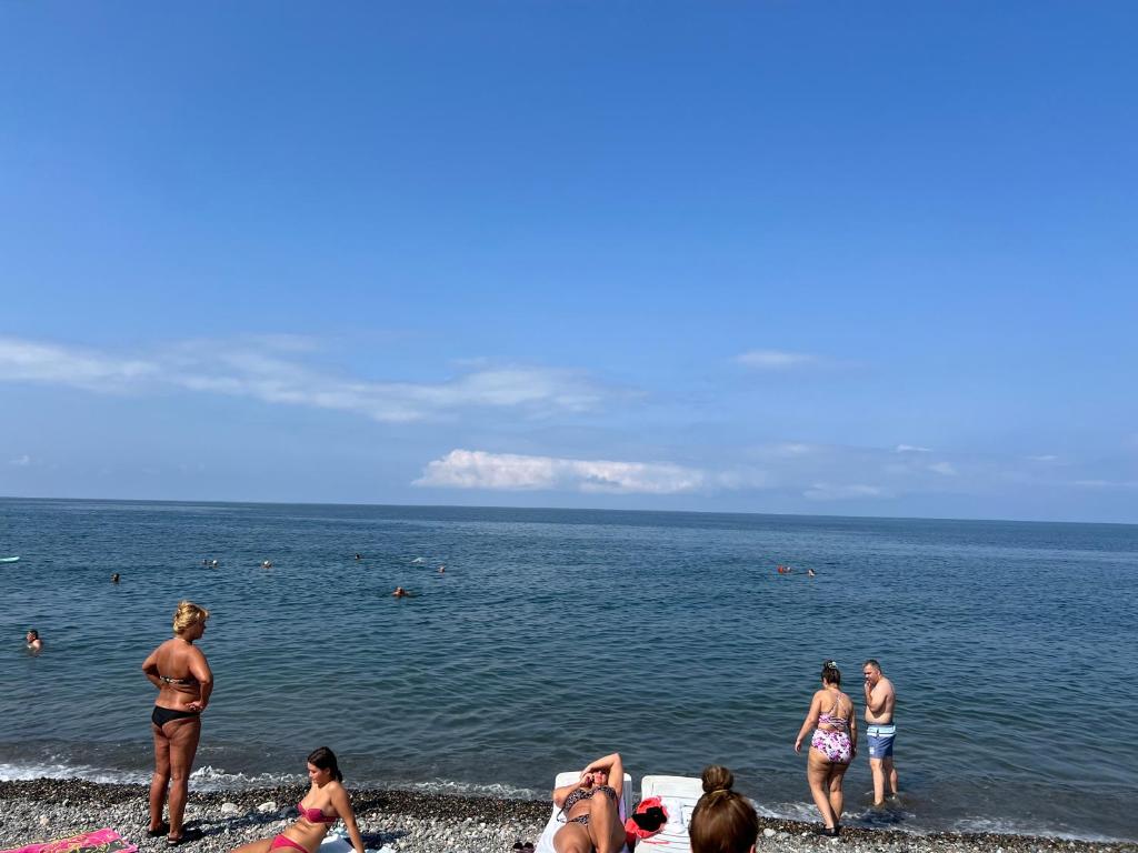 Příroda nedaleko hotelu