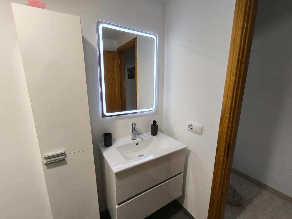 Fotografie z fotogalerie ubytování AR Home - Apartamento de 3 dormitorios con ascensor en Las Huesas, Telde v destinaci Telde
