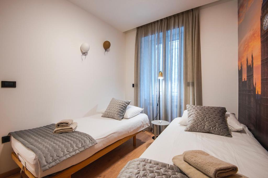 Arta Apartments City Center - with Private Parking - 3