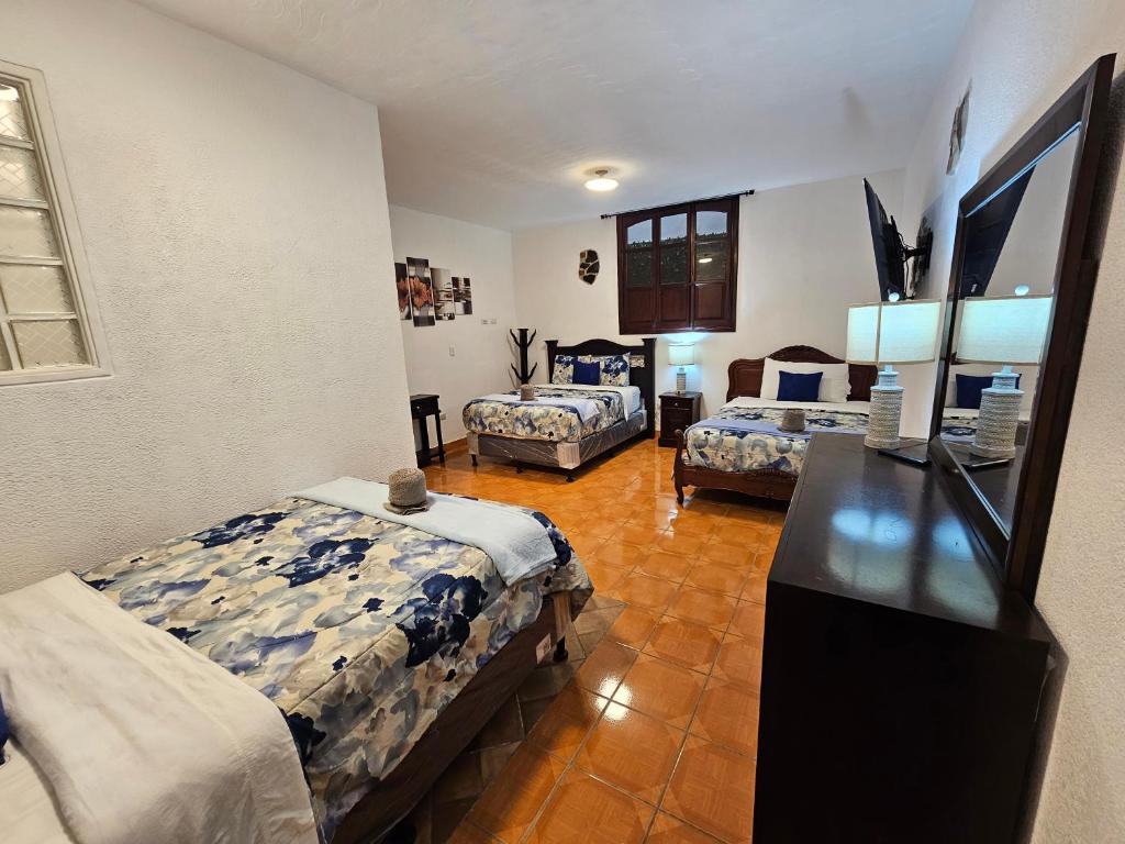 LA CAPITANÍA RURAL, SAN PEDRO - Comfort Triple Room
