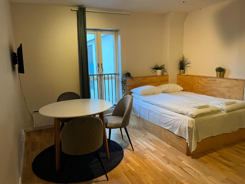 Veversmauet Apartments - Apartamento De Estudio