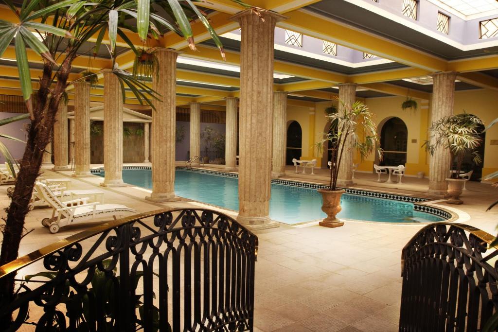  Palace Hotel - Poços de Caldas