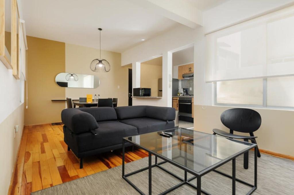 Lovely 3BR in Roma Norte