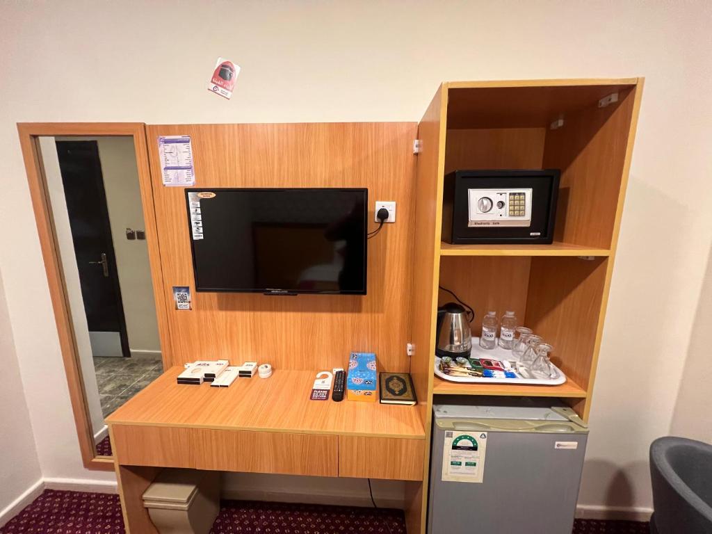 Fotografie z fotogalerie ubytování فندق رفاق Refaq Hotel v Mecce