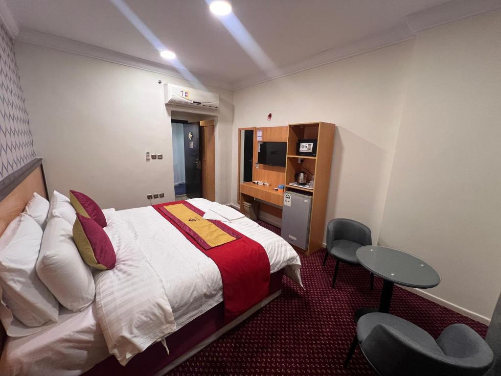 Fotografie z fotogalerie ubytování فندق رفاق Refaq Hotel v Mecce