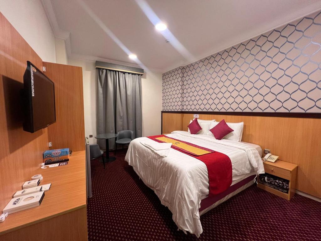 Fotografie z fotogalerie ubytování فندق رفاق Refaq Hotel v Mecce