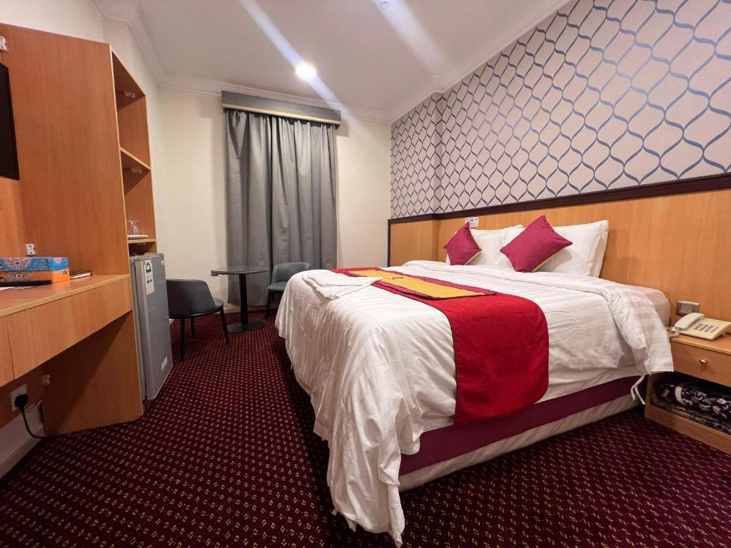 Fotografie z fotogalerie ubytování فندق رفاق Refaq Hotel v Mecce