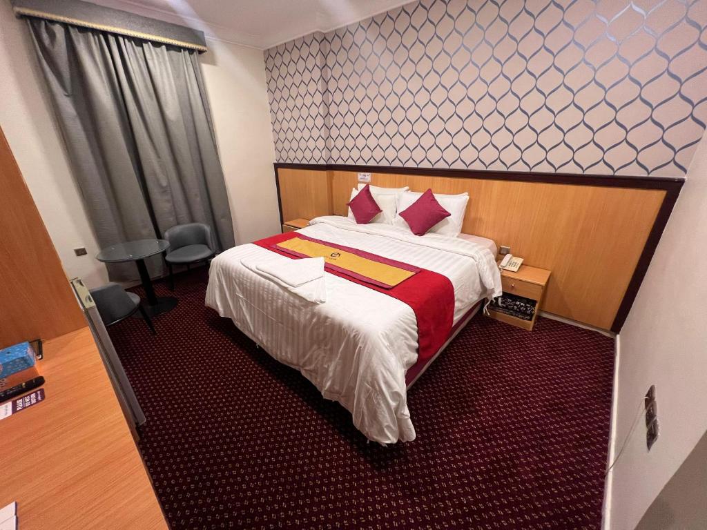 Fotografie z fotogalerie ubytování فندق رفاق Refaq Hotel v Mecce
