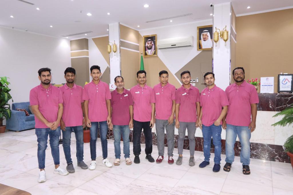 Fotografie z fotogalerie ubytování فندق رفاق Refaq Hotel v Mecce