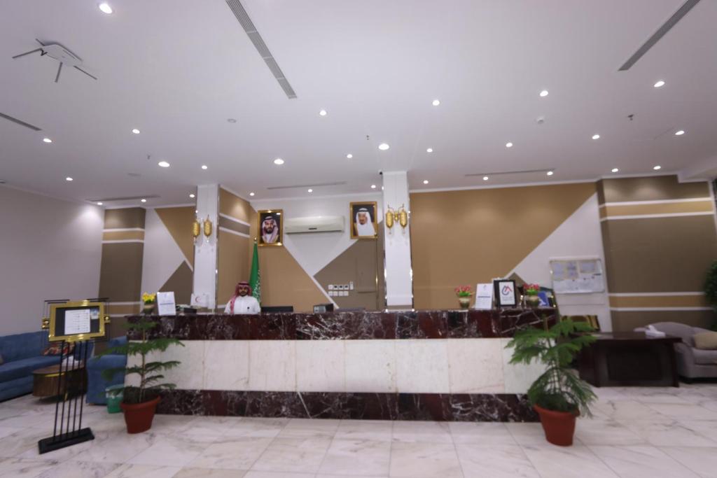 Fotografie z fotogalerie ubytování فندق رفاق Refaq Hotel v Mecce