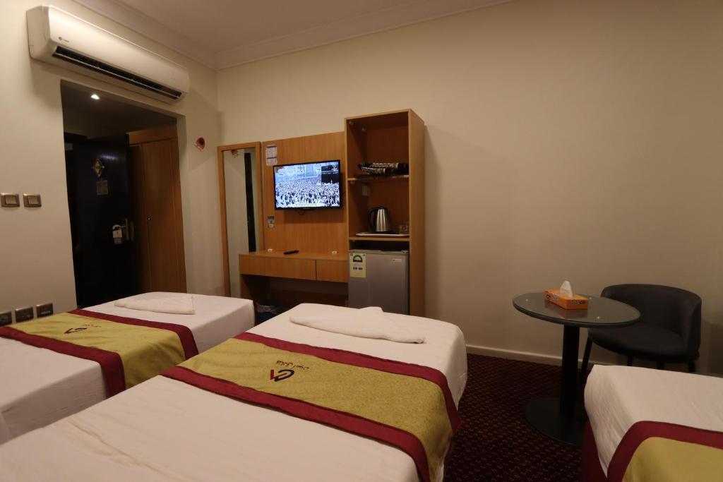 Fotografie z fotogalerie ubytování فندق رفاق Refaq Hotel v Mecce