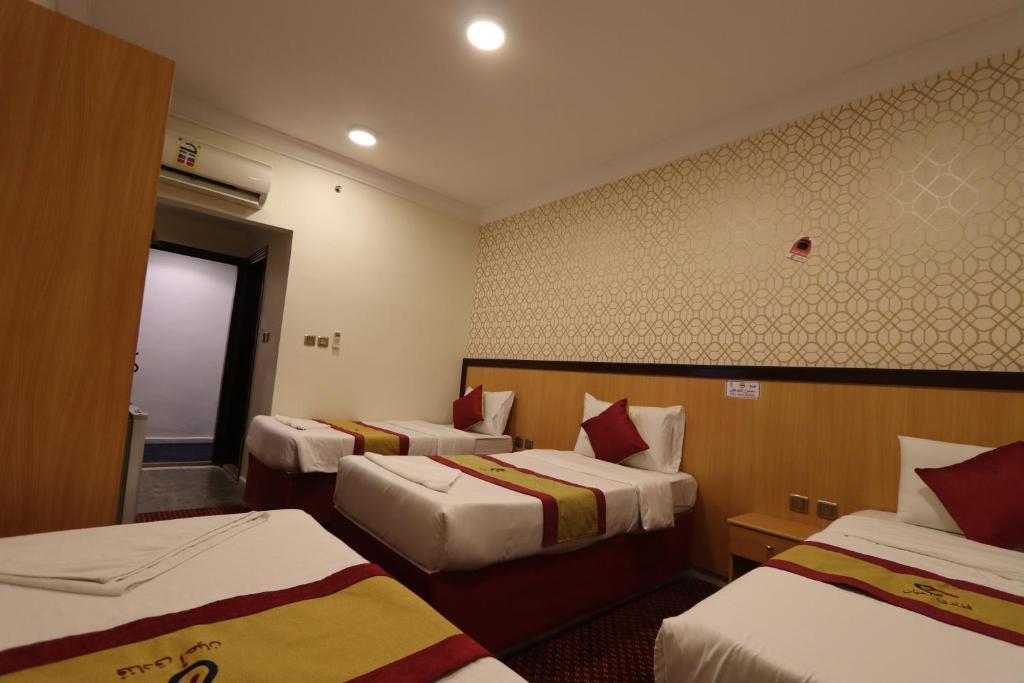 Fotografie z fotogalerie ubytování فندق رفاق Refaq Hotel v Mecce