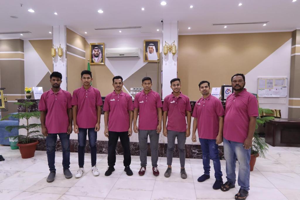 Fotografie z fotogalerie ubytování فندق رفاق Refaq Hotel v Mecce