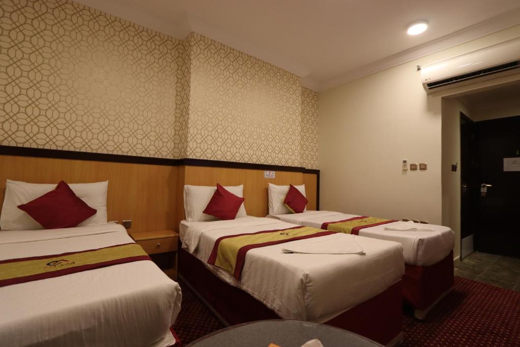 Fotografie z fotogalerie ubytování فندق رفاق Refaq Hotel v Mecce