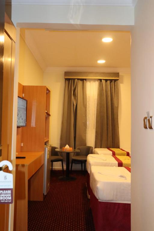 Fotografie z fotogalerie ubytování فندق رفاق Refaq Hotel v Mecce