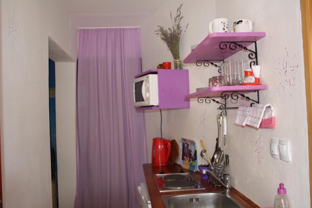 Apartments Rubis - Studio With Terrace (2 Adults)