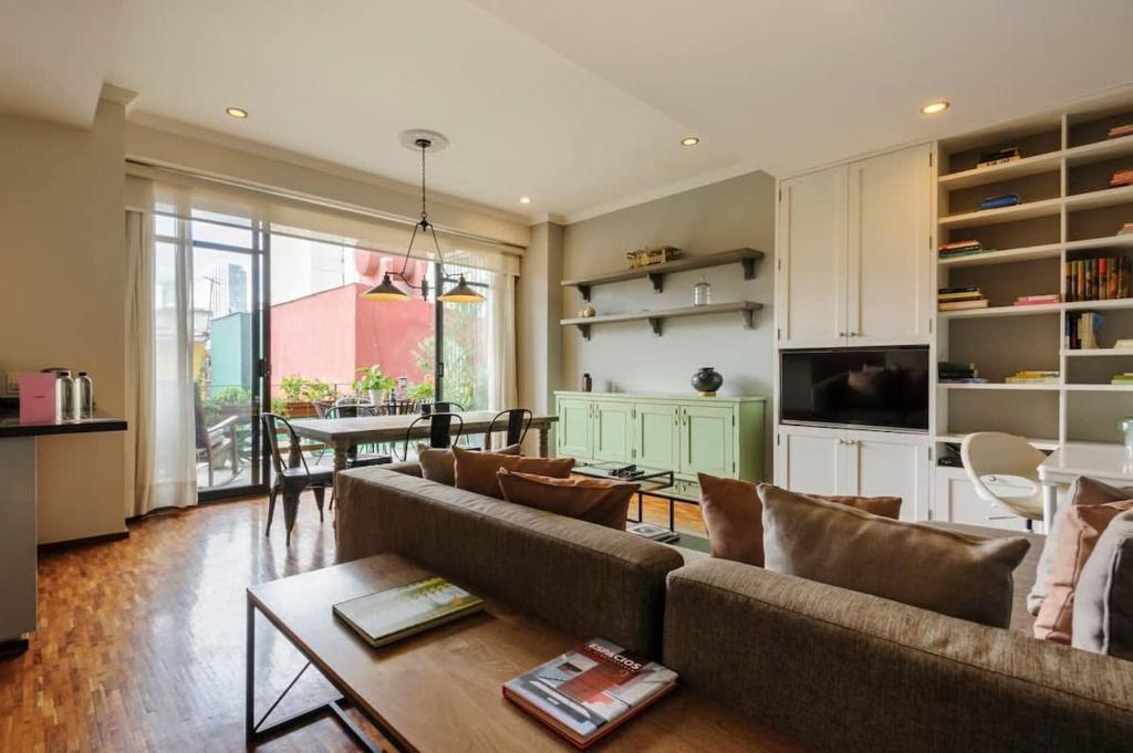 Stylish 2BR in Roma Norte
