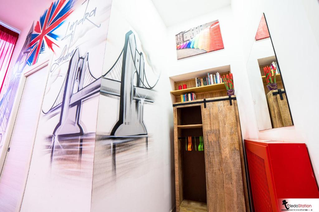 ToledoStation B&B - 8