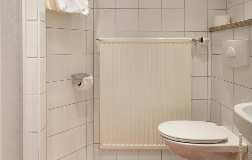 Kúpeľňa v ubytovaní Ferienwohnung - Wagrain