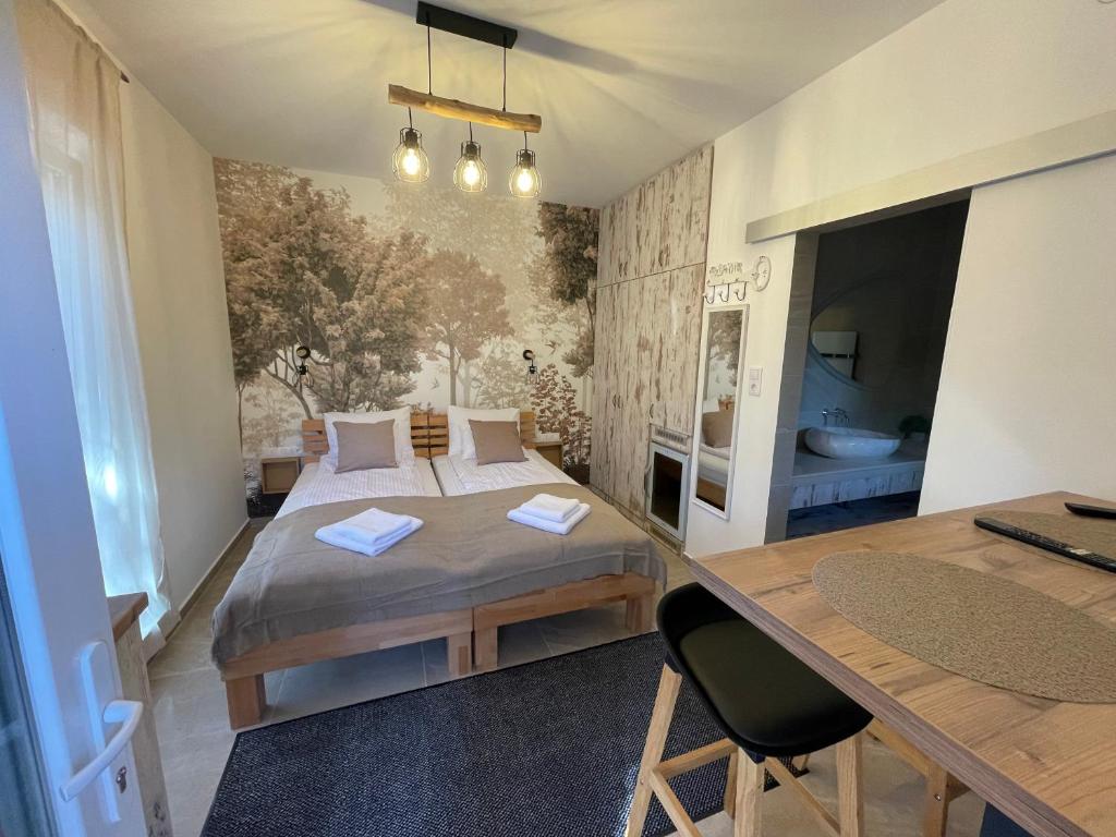 Vitality Apartman 6900 Makó, 27 Szép utca kép - 1
