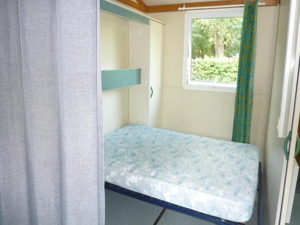 Camping Pommiers des Trois Pays - Met één Slaapkamer