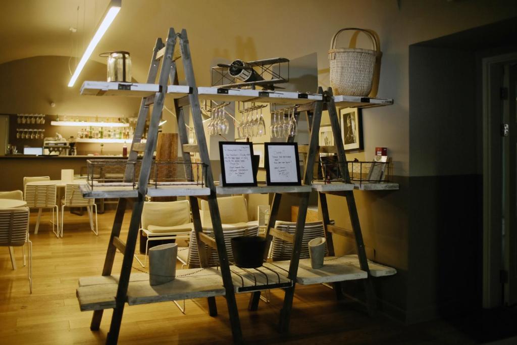 Hotel Zenit Budapest Palace - Resim 11