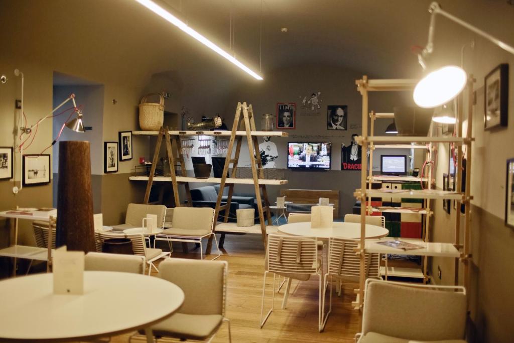 Hotel Zenit Budapest Palace - Resim 10