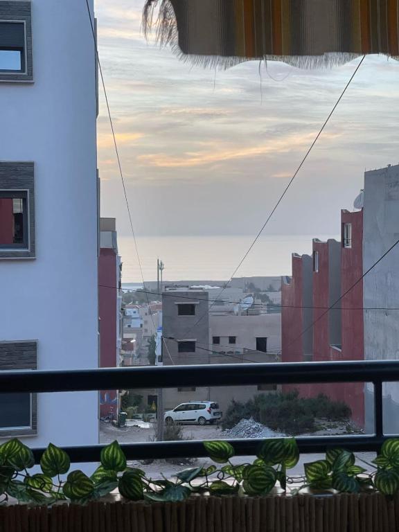Budova, kde se hostel nachází