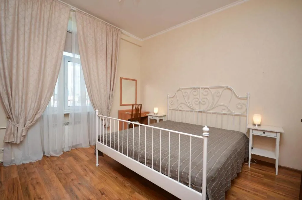 Tverskaya House 15, Moscow, Russia