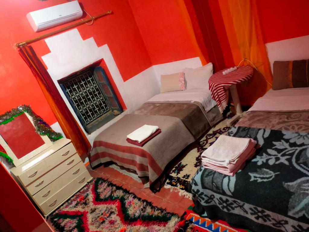Luna del fuego - Habitación Cuádruple