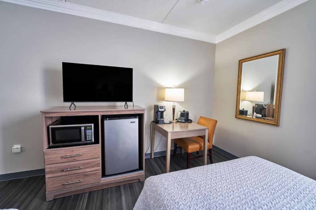 Seaport Resort and Marina - Queen Room - Acceso A La Discapacidad
