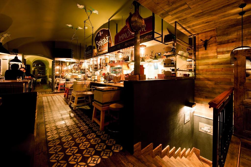 Hotel Zenit Budapest Palace - Resim 27