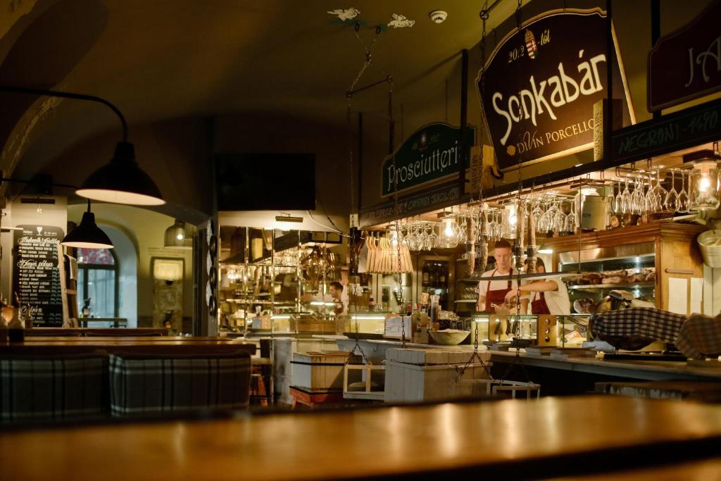 Hotel Zenit Budapest Palace - Resim 25