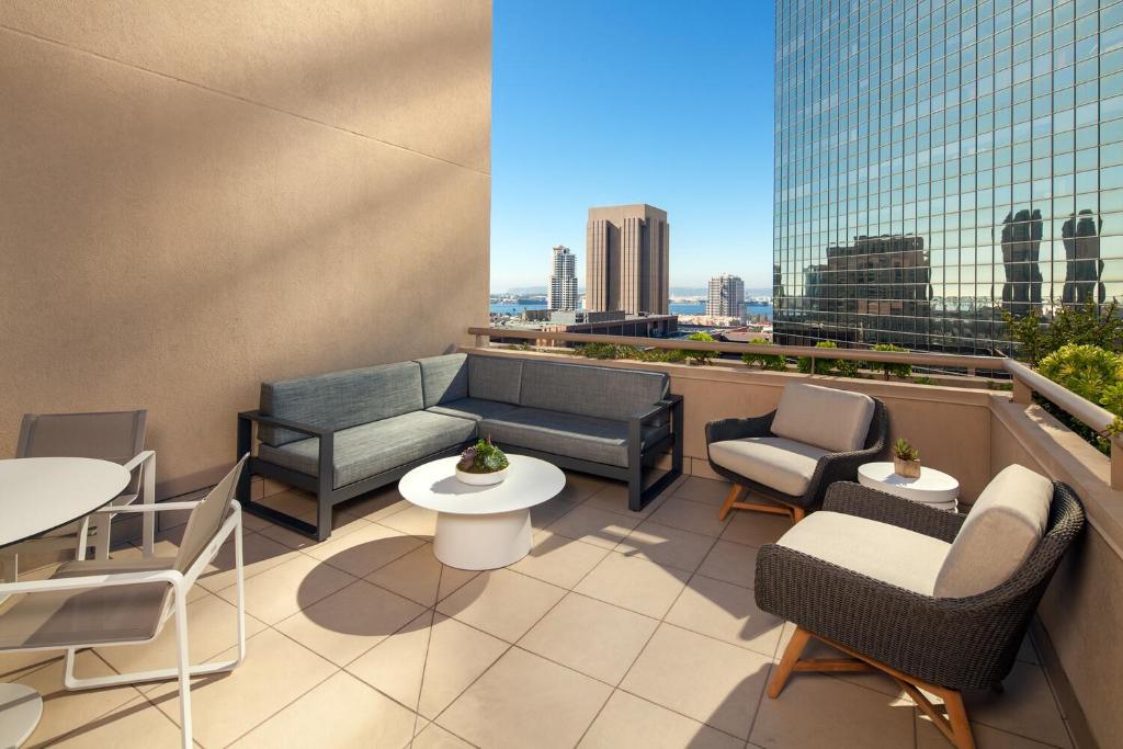 The Westin San Diego Gaslamp Quarter - 