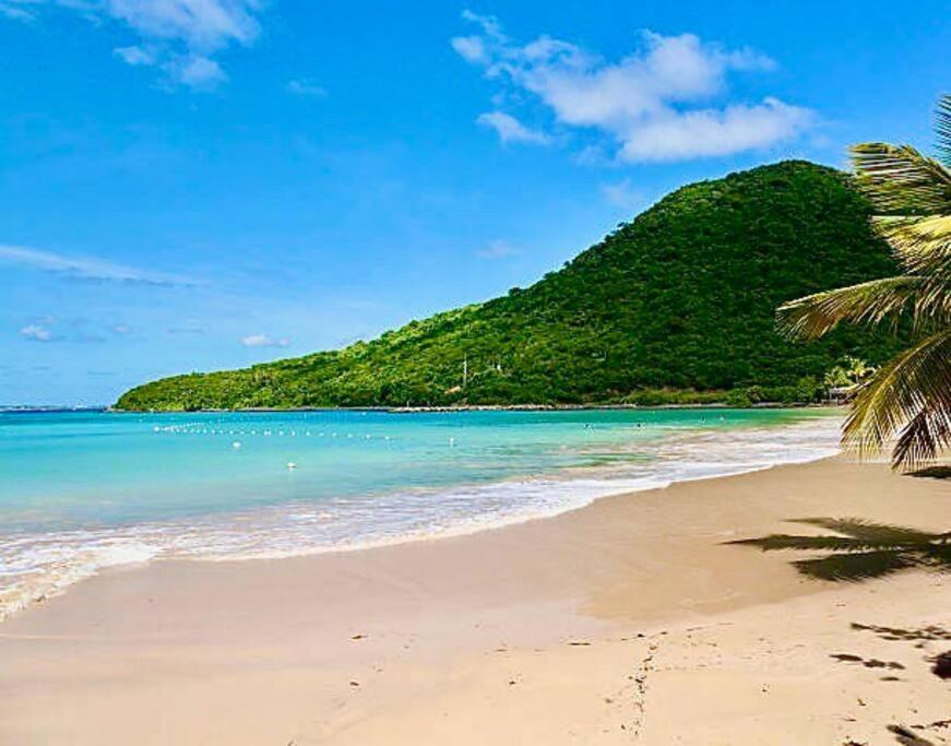 studio paradise beach, Anse Marcel (updated prices 2025)