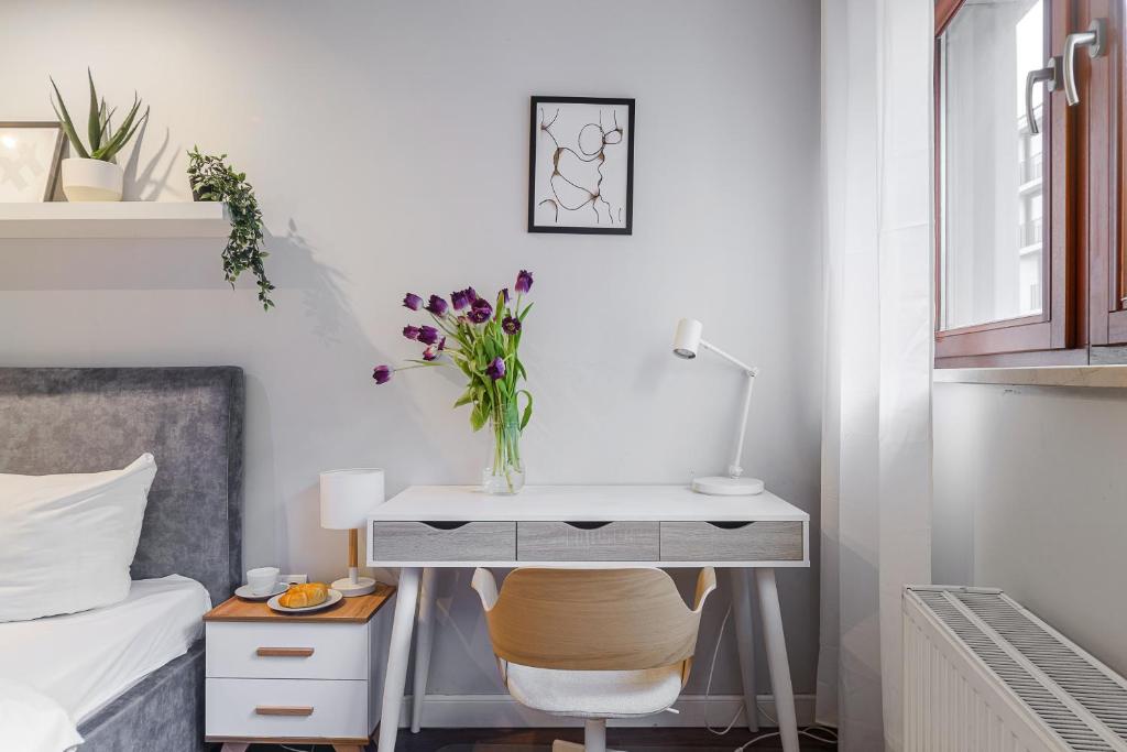 Fotografia z galérie ubytovania Browary Warszawskie P&O Serviced Apartments vo Varšave