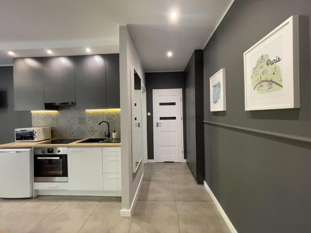 Centrum Apartment na Zamenhofa - 11