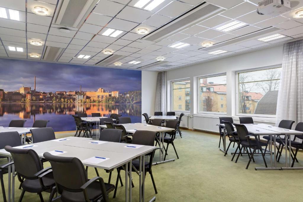Konferenční prostory v ubytování Best Western Plus Skogshöjd