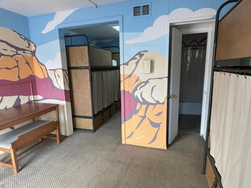 Fotografie z fotogalerie ubytování RAD Hostel v destinaci Colorado Springs