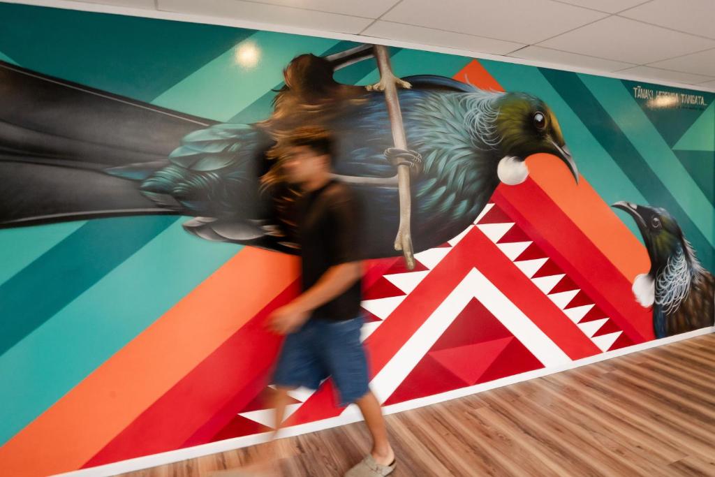 Fotografie z fotogalerie ubytování Haka House Auckland City v Aucklandu