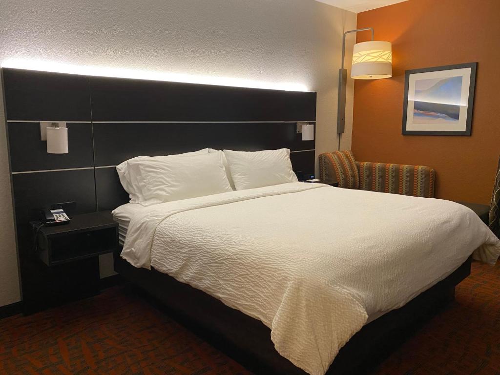 Holiday Inn Express Metropolis by IHG - King Room - Mobility Access/Hearing Accessible