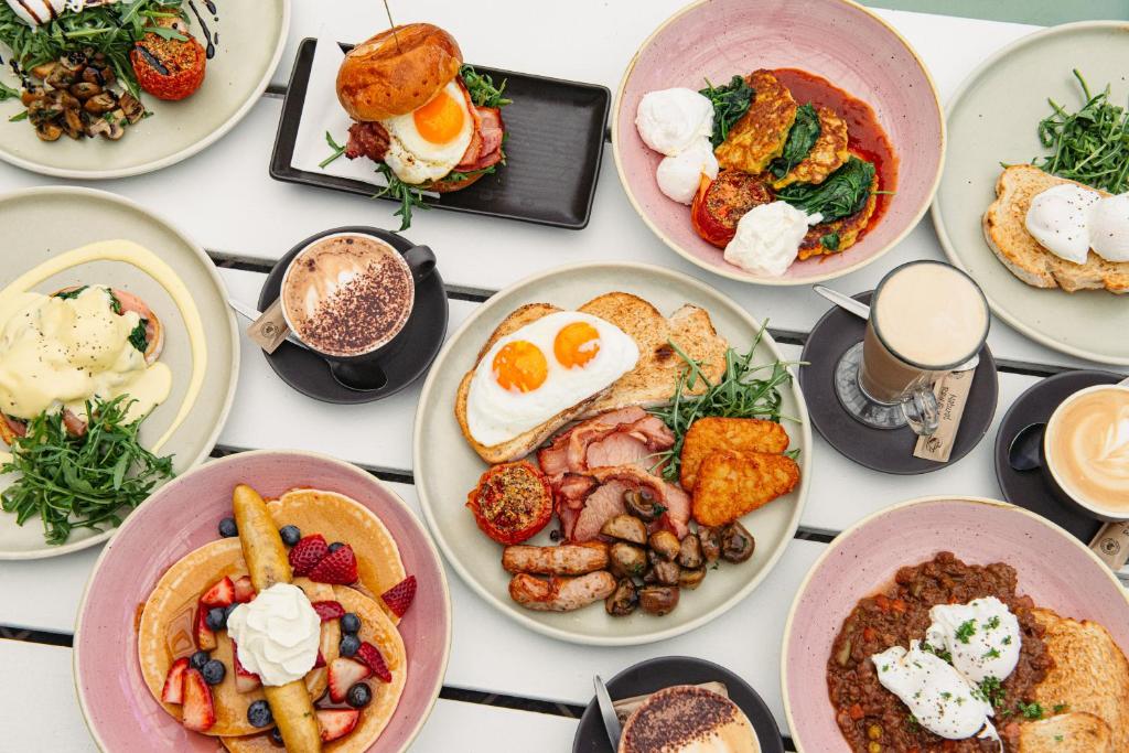 Calamvale Hotel Suites and Conference Centre - Resim 32