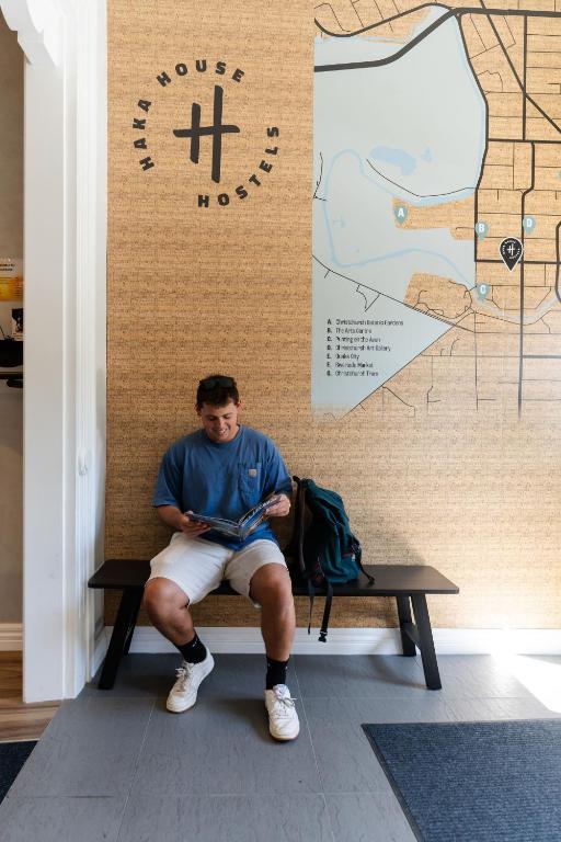 Haka House Christchurch - Resim 16