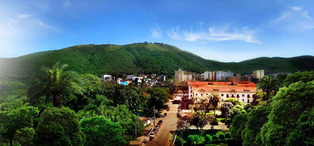  Palace Hotel - Poços de Caldas