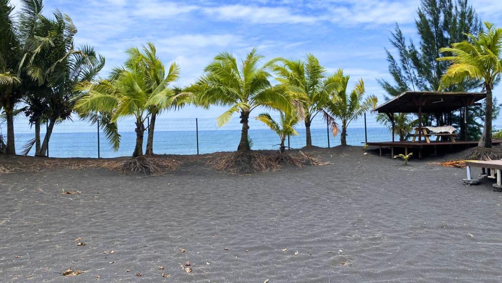 TAHITI - Bungalow Taharuu Surf Piti - photo 10 - Tahiti, Polynésie