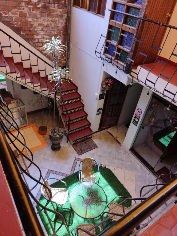 Fotografie z fotogalerie ubytování Andean Hostel v destinaci Huaraz