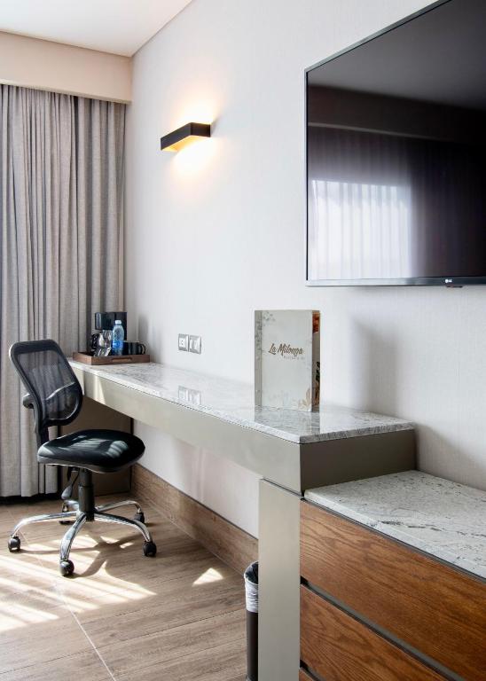 Fotografie z fotogalerie ubytování Hotel Plaza Diana v destinaci Guadalajara