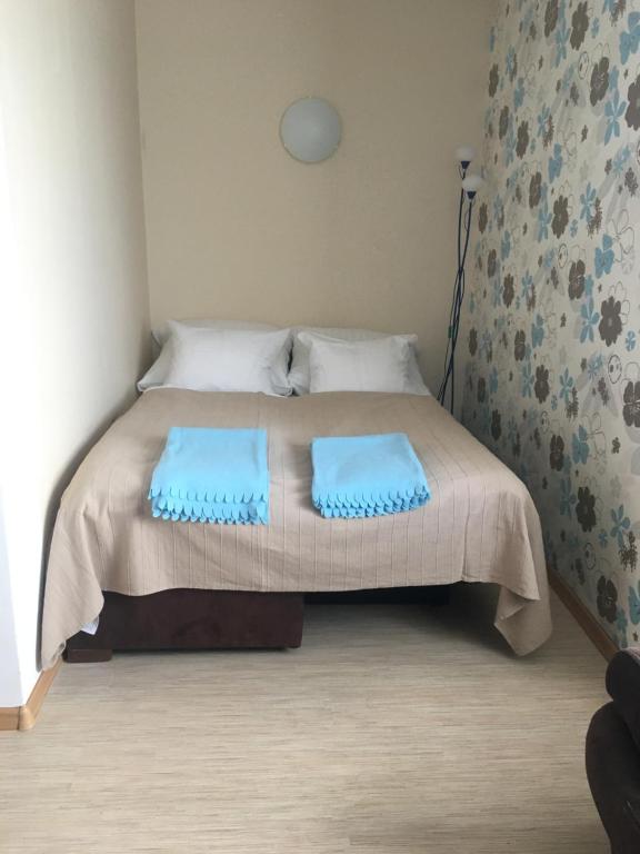 Postel nebo postele na pokoji v ubytování PATIO dom gościnny