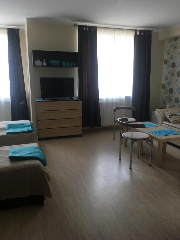 Postel nebo postele na pokoji v ubytování PATIO dom gościnny